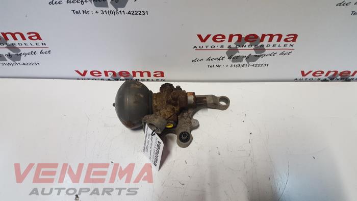 Begagnade Tryckackumulator Citroen C5 III Tourer (RW) 2.0 HDiF 16V Pris € 49,99 Marginaltabell erbjuds av Venema Autoparts