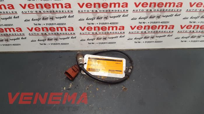 Used Lambda probe Volkswagen Polo V (6R) 1.4 16V Price € 14,99 Margin scheme offered by Venema Autoparts