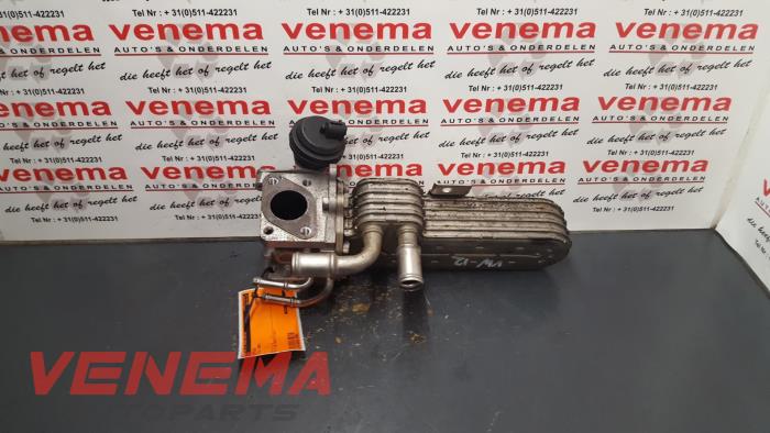 Usagé Refroidisseur RGE Volkswagen Golf V (1K1) 1.9 TDI Prix € 75,00 Règlement à la marge proposé par Venema Autoparts