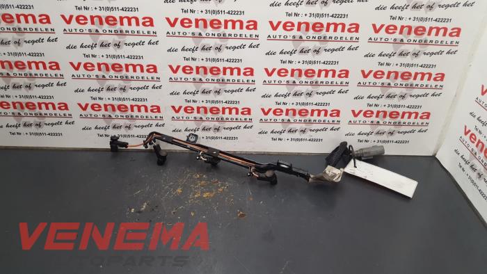Begagnade Kablage Ford Focus 2 1.6 TDCi 16V 110 Pris € 19,99 Marginaltabell erbjuds av Venema Autoparts