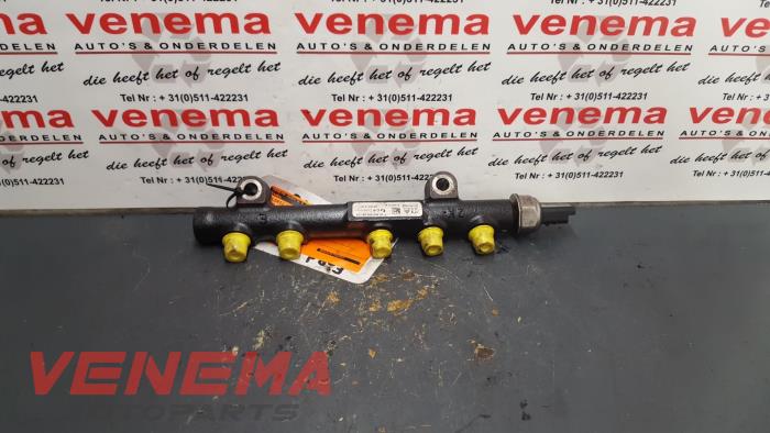 Usagé Système d'injection Ford Focus 3 1.6 TDCi 115 Prix € 19,99 Règlement à la marge proposé par Venema Autoparts