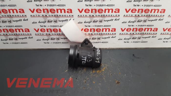 Gebrauchte Luftmassenmesser Fiat Panda (169) 1.3 JTD 16V Multijet Preis € 40,00 Margenregelung angeboten von Venema Autoparts