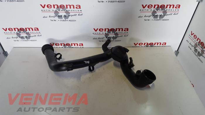 Gebrauchte Intercooler Rohr Volkswagen Golf V (1K1) 1.9 TDI Preis € 70,00 Margenregelung angeboten von Venema Autoparts