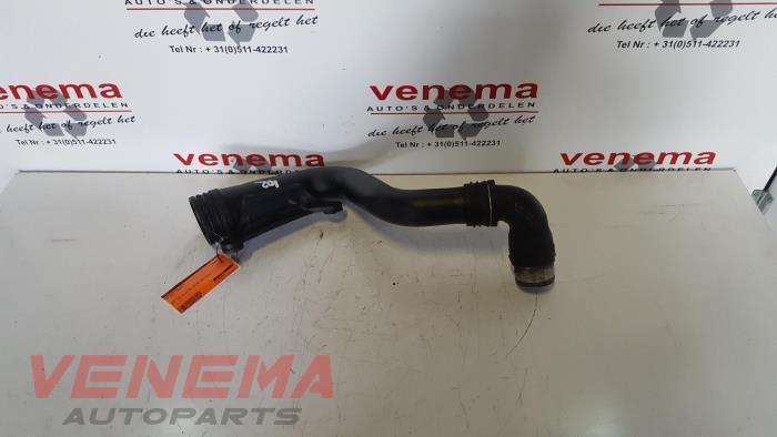 Gebrauchte Intercooler Rohr Volkswagen Golf V (1K1) 1.9 TDI Preis € 55,00 Margenregelung angeboten von Venema Autoparts