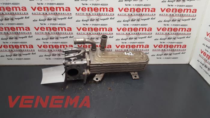 Usagé Refroidisseur RGE Volkswagen Golf V (1K1) 1.9 TDI Prix € 75,00 Règlement à la marge proposé par Venema Autoparts