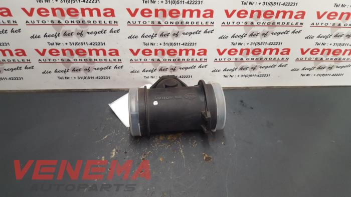 Neue Luftmassenmesser Kia Clarus 1.8i 16V Preis € 84,70 Mit Mehrwertsteuer angeboten von Venema Autoparts