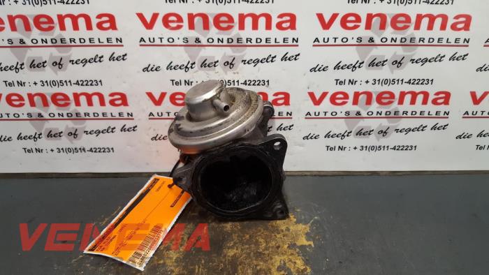 Gebrauchte AGR Ventil Volkswagen Touran (1T1/T2) 1.9 TDI 100 Preis € 29,99 Margenregelung angeboten von Venema Autoparts
