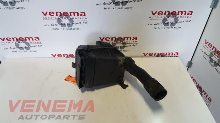 Gebrauchte Luftfiltergehäuse Renault Kangoo Express (FW) 1.5 dCi 90 FAP Preis € 14,99 Margenregelung angeboten von Venema Autoparts