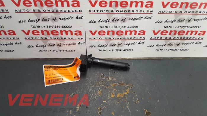 Begagnade Sensor (övriga) Renault Kangoo Express (FW) 1.5 dCi 90 FAP Pris € 39,99 Marginaltabell erbjuds av Venema Autoparts
