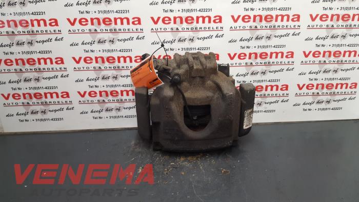 Gebrauchte Bremszange rechts vorne Citroen C5 III Tourer (RW) 2.0 HDiF 16V Preis € 9,99 Margenregelung angeboten von Venema Autoparts