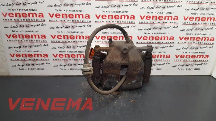 Gebrauchte Bremszange rechts vorne Renault Kangoo Express (FW) 1.5 dCi 90 FAP Preis € 9,99 Margenregelung angeboten von Venema Autoparts