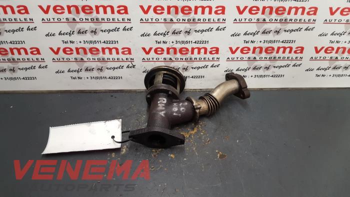 EGR valve from a Peugeot 206 (2A/C/H/J/S) 2.0 XS,XT HDi 2003