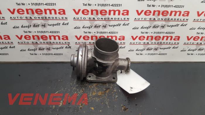 Używane Zawór EGR BMW 3 serie (E46/4) 320d 16V Cena € 39,99 Procedura marży oferowane przez Venema Autoparts