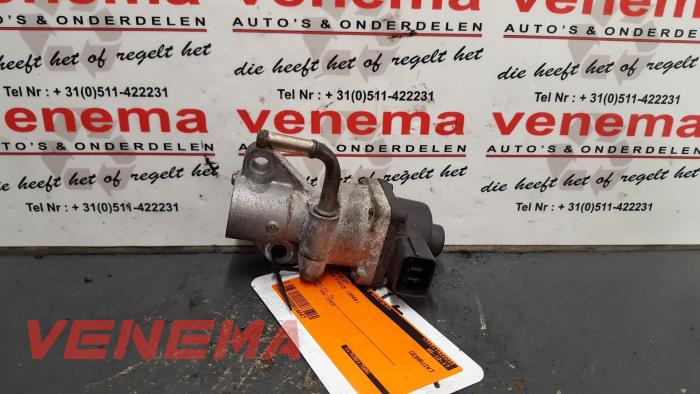 Gebrauchte AGR Ventil Ford Focus 2 2.0 16V Preis € 59,99 Margenregelung angeboten von Venema Autoparts