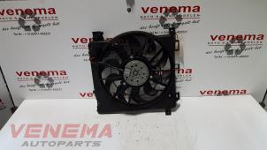 Used Cooling fans Opel Astra H SW (L35) 1.9 CDTi 100 Price € 65,00 Margin scheme offered by Venema Autoparts