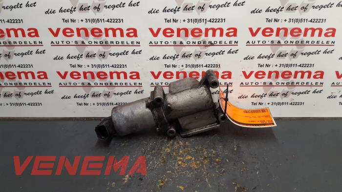 Gebrauchte AGR Ventil Fiat Doblo Cargo (223) 1.9 D Preis € 49,99 Margenregelung angeboten von Venema Autoparts