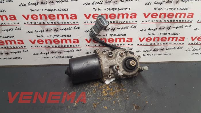 Używane Silnik wycieraczek przednich Renault Master II (FD/HD) 2.5 D Cena € 49,99 Procedura marży oferowane przez Venema Autoparts
