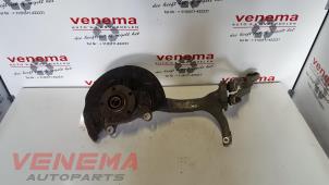 Used Knuckle, front left Audi A4 (B7) 2.0 TDI 16V Price on request offered by Venema Autoparts