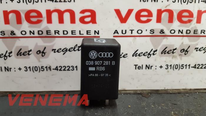 B6 / B7 2.0 TDI #1-5 YEAR WARRANTY 4x Diesel Heater Glow Plugs Fits Audi A4