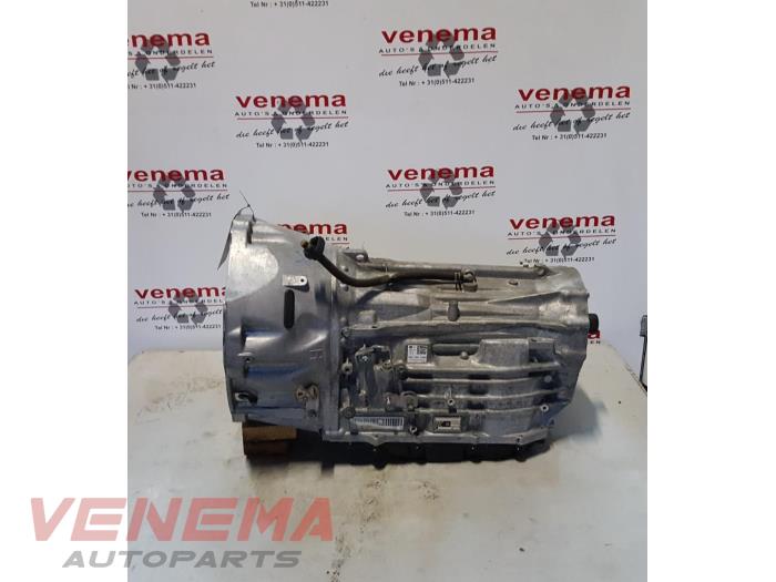 Gearbox Volkswagen Touareg Tdi V V D Q Jxx