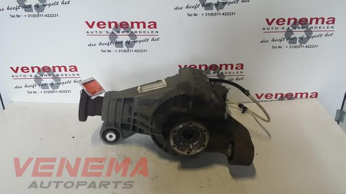 Gebrauchte Differential hinten Volkswagen Touareg (7LA/7L6) 3.0 TDI V6 24V Preis € 299,99 Margenregelung angeboten von Venema Autoparts