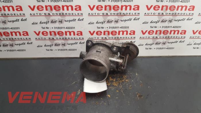 Usagé Boitier papillon Renault Espace (JK) 3.0 dCi V6 24V Prix € 44,99 Règlement à la marge proposé par Venema Autoparts