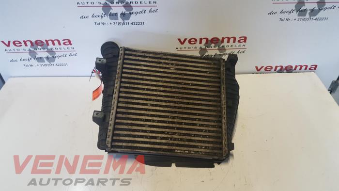 Used Intercooler Volkswagen Touareg (7LA/7L6) 3.0 TDI V6 24V Price € 175,00 Margin scheme offered by Venema Autoparts