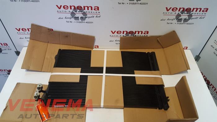 Nya AC-radiator BMW 3 serie (E90) 320d 16V Pris € 84,69 Inklusive moms erbjuds av Venema Autoparts