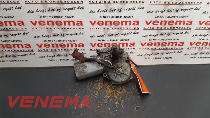 Peugeot 206 Rear wiper motors stock