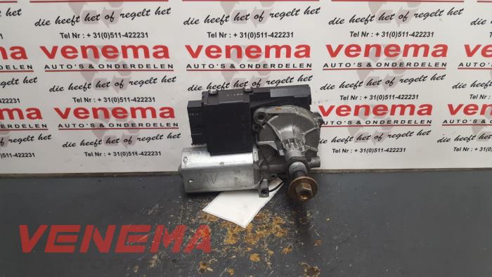 Rear wiper motor from a Renault Espace (JE) 2.0 16V Grand Espace 2002