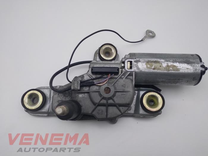 Rear wiper motor Ford Ka I 1.3i (96 EEC) Van - 97KG17K441AC SWF