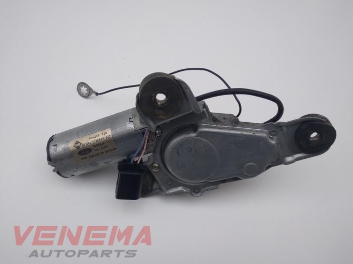 Rear wiper motor Ford Ka I 1.3i (96 EEC) Van - 97KG17K441AC SWF