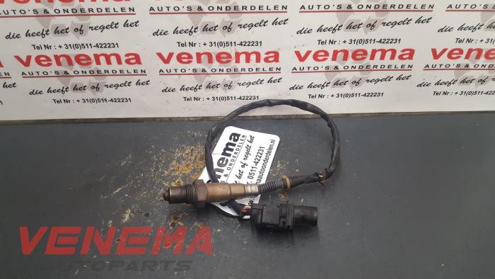 Used Lambda probe Volkswagen Touareg (7LA/7L6) 3.0 TDI V6 24V Price € 60,00 Margin scheme offered by Venema Autoparts