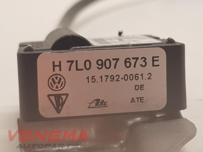 Sensor (sonstige) van een Volkswagen Touareg (7LA/7L6) 3.0 TDI V6 24V 2008