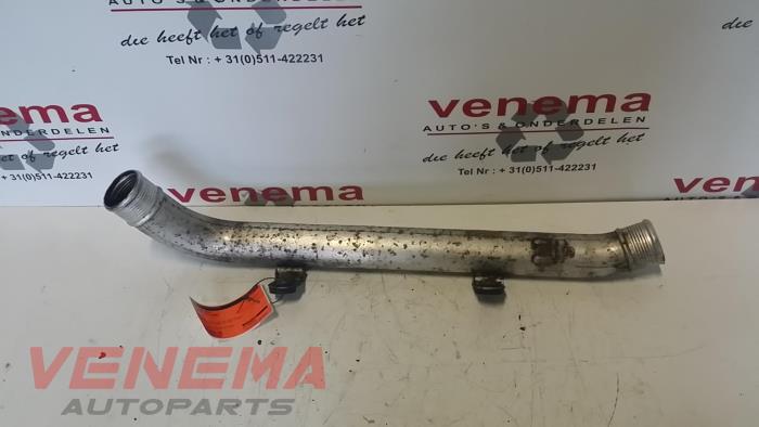 Gebrauchte Intercooler Rohr Volkswagen Touareg (7LA/7L6) 3.0 TDI V6 24V Preis € 40,00 Margenregelung angeboten von Venema Autoparts