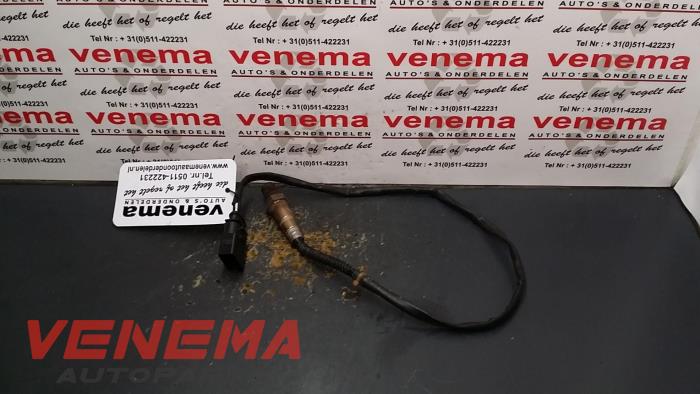 Używane Sonda lambda Porsche Cayenne (9PA) 4.5 S V8 32V Cena € 49,99 Procedura marży oferowane przez Venema Autoparts