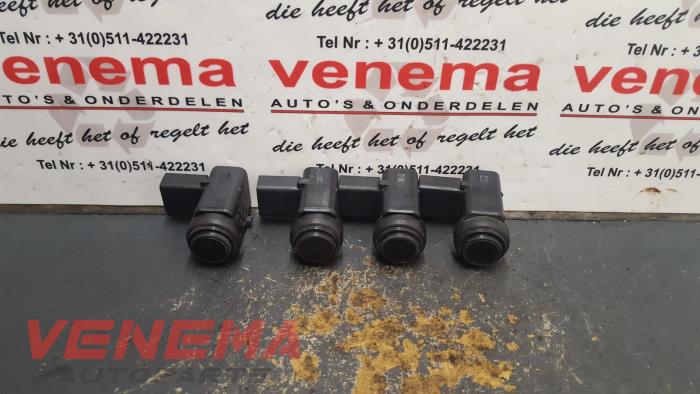 Gebrauchte PDC Sensor Set Volkswagen Golf V Variant (1K5) 1.9 TDI Preis € 80,00 Margenregelung angeboten von Venema Autoparts
