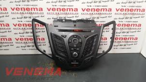 Gebrauchte Radiobedienfeld Ford Fiesta 6 (JA8) 1.5 TDCi Van Preis € 75,00 Margenregelung angeboten von Venema Autoparts