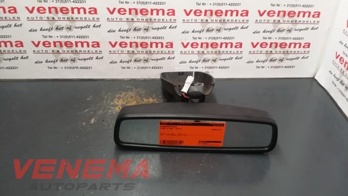 Begagnade Backspegel Ford B-Max (JK8) 1.4 16V Pris € 85,00 Marginaltabell erbjuds av Venema Autoparts