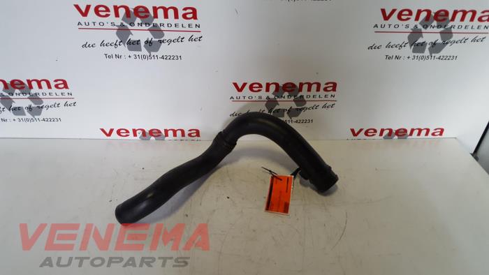 Intercooler Rohr Volkswagen Polo IV (9N1/2/3), 2001 / 2012 1.4 TDI 70, Fließheck, Diesel, 1.422cc, 51kW (69pk), FWD, BNM, 2005-04 / 2009-12, 9N3 (Gebraucht)