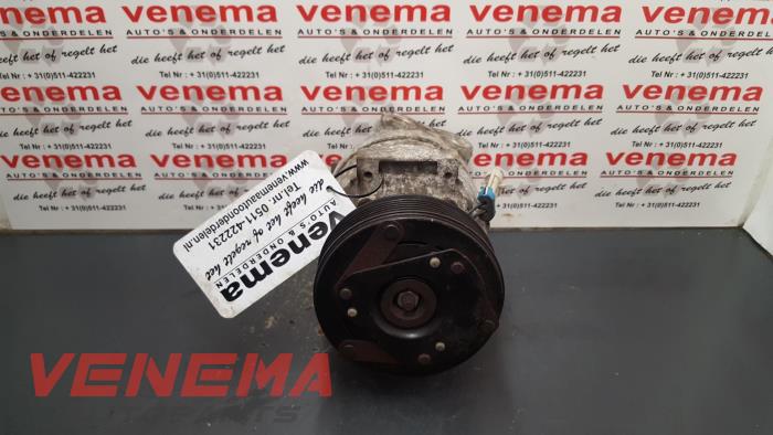 Gebrauchte Klimapumpe Opel Vectra B (36) 1.8 16V Ecotec Preis € 74,99 Margenregelung angeboten von Venema Autoparts