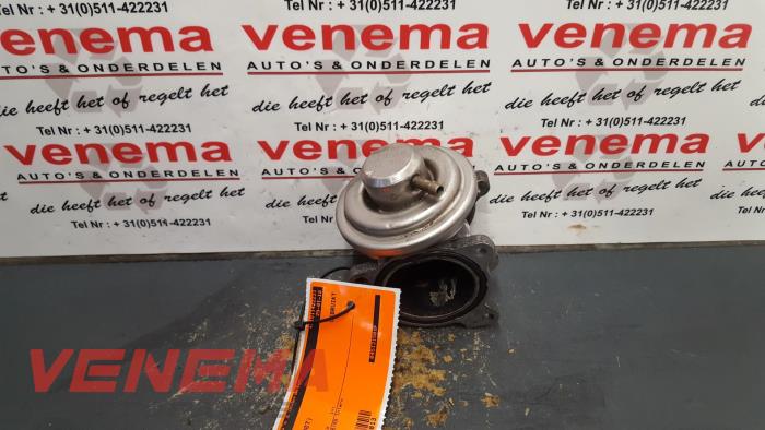 Gebrauchte AGR Ventil Volkswagen Polo IV (9N1/2/3) 1.4 TDI 70 Preis € 24,99 Margenregelung angeboten von Venema Autoparts