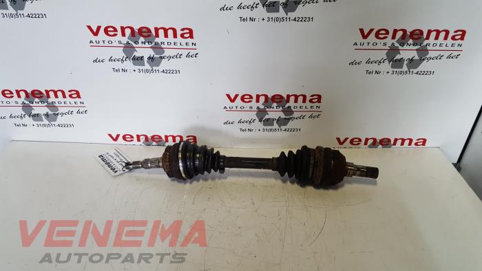 Gebrauchte Antriebswelle links vorne Opel Vectra B (36) 1.8 16V Ecotec Preis € 18,99 Margenregelung angeboten von Venema Autoparts