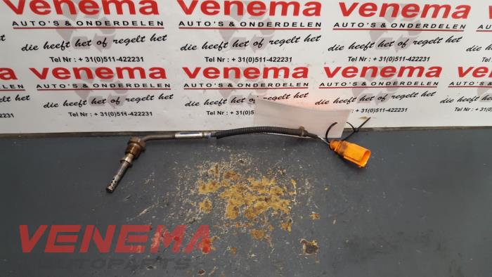 Used Particulate filter sensor Audi A4 (B8) 2.0 TDI 16V Price € 55,00 Margin scheme offered by Venema Autoparts