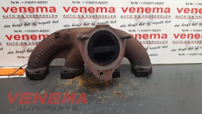 Gebrauchte Abgaskrümmer Citroen Saxo 1.1i X,SX Preis € 40,00 Margenregelung angeboten von Venema Autoparts