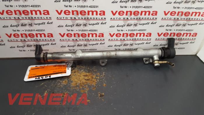 Usagé Système d'injection BMW 1 serie (E87/87N) 118d 16V Prix € 75,00 Règlement à la marge proposé par Venema Autoparts