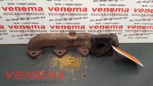 Used Exhaust manifold BMW 1 serie (E87/87N) 118d 16V Price € 50,00 Margin scheme offered by Venema Autoparts