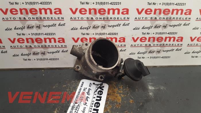Usagé Boîtier accélérateur Hyundai Getz 1.5 CRDi 12V Prix € 44,99 Règlement à la marge proposé par Venema Autoparts