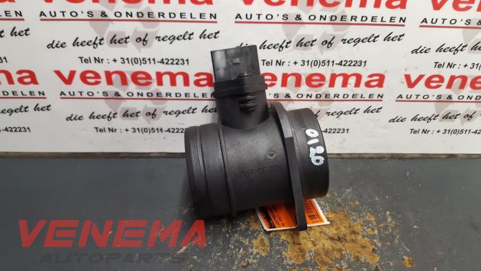 Gebrauchte Luftmassenmesser Volkswagen Golf V (1K1) 1.9 TDI Preis € 9,99 Margenregelung angeboten von Venema Autoparts