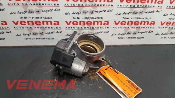 Usagé Boitier papillon Volkswagen Golf V (1K1) 1.9 TDI Prix € 29,99 Règlement à la marge proposé par Venema Autoparts